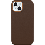 iPhone15, iPhone 14 and iPhone 13 Symmetry Series Cactus Leather Case