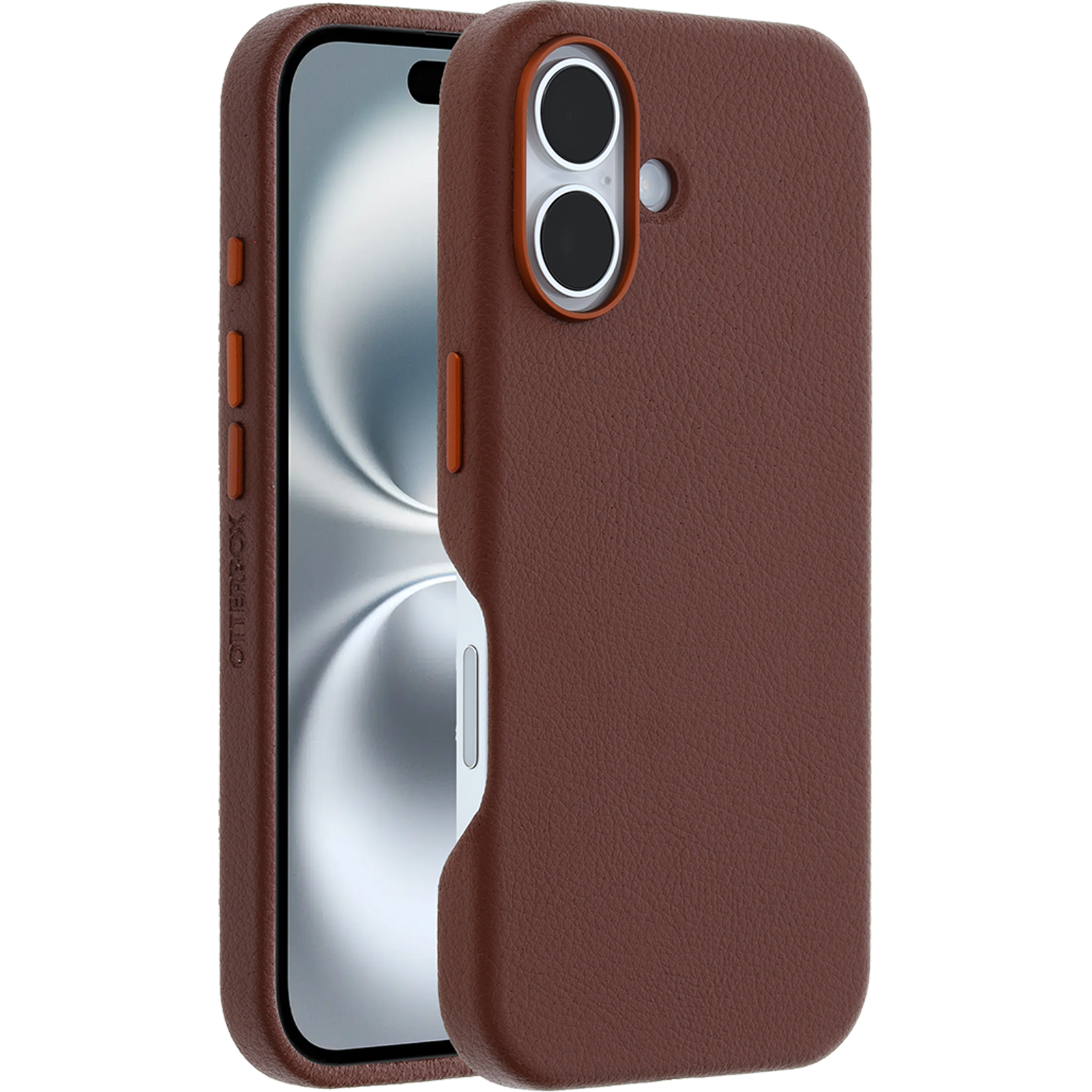 iPhone 16 Symmetry Series Cactus Leather for MagSafe Case