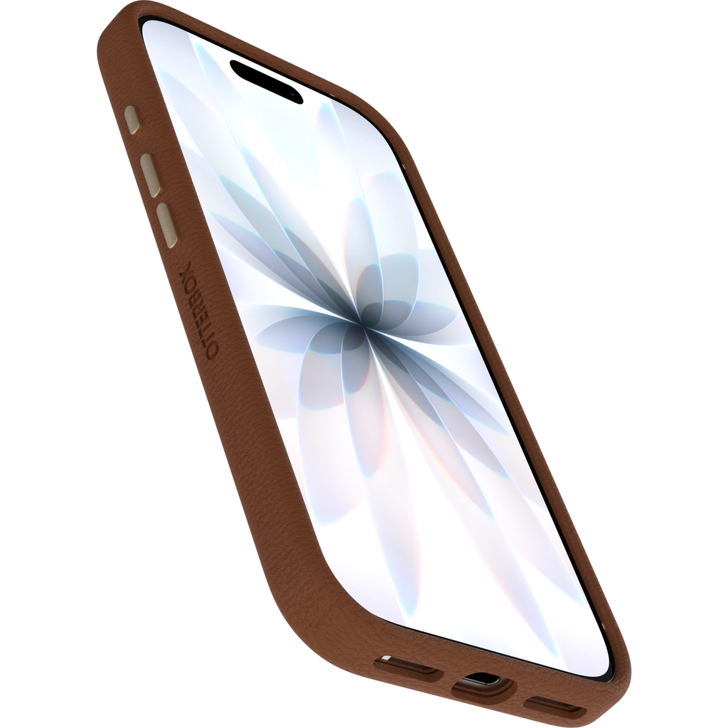 iPhone 17 Symmetry Series Cactus Leather Case