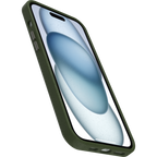 iPhone 15 Plus Symmetry Series Cactus Leather Case