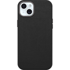 iPhone 15 Plus Symmetry Series Cactus Leather Case