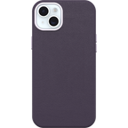 iPhone 15 Plus Symmetry Series Cactus Leather Case