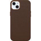 iPhone 15 Plus Symmetry Series Cactus Leather Case