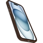 iPhone 15 Plus Symmetry Series Cactus Leather Case
