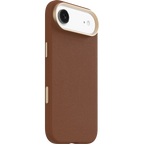 iPhone Air Symmetry Series Cactus Leather Case