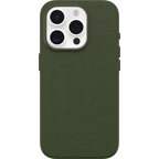 iPhone 15 Pro Symmetry Series Cactus Leather Case