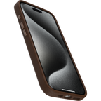 iPhone 15 Pro Symmetry Series Cactus Leather Case