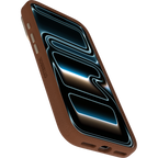 iPhone 17 Pro Symmetry Series Cactus Leather Case