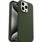 iPhone 15 Pro Max Symmetry Series Cactus Leather Case