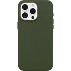 iPhone 15 Pro Max Symmetry Series Cactus Leather Case