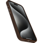 iPhone 15 Pro Max Symmetry Series Cactus Leather Case