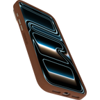 iPhone 17 Pro Max Symmetry Series Cactus Leather Case