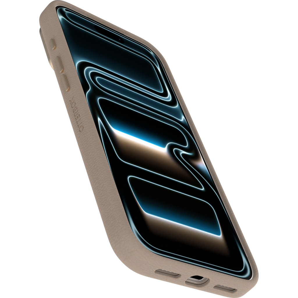 iPhone 17 Pro Max Symmetry Series Cactus Leather Case