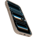 iPhone 17 Pro Max Symmetry Series Cactus Leather Case