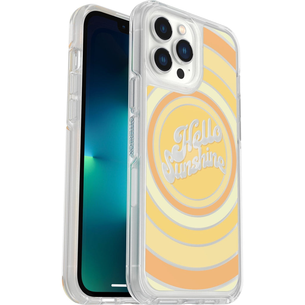 iPhone 13 Pro Max and iPhone 12 Pro Max Symmetry Series Clear Case