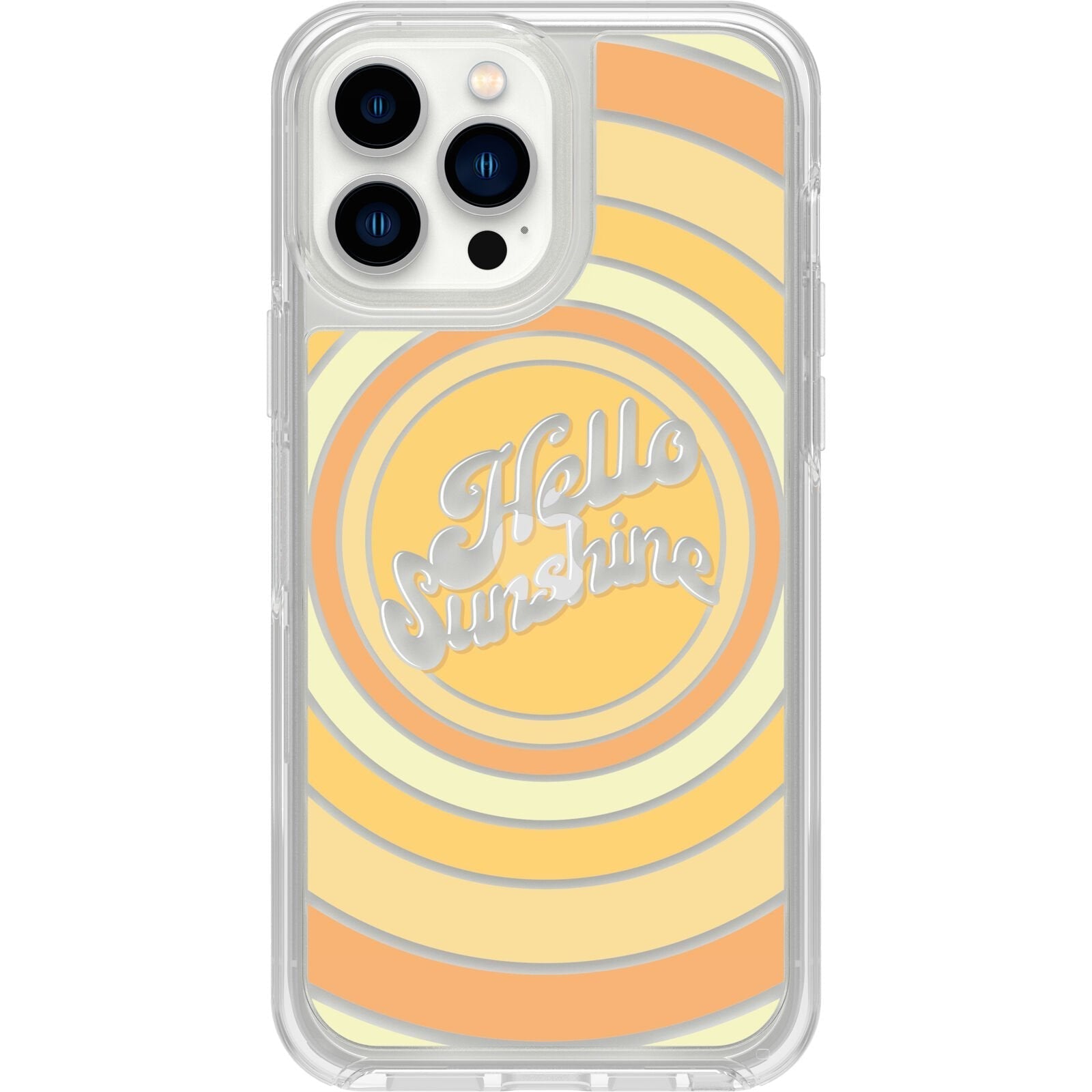 iPhone 13 Pro Max and iPhone 12 Pro Max Symmetry Series Clear Case