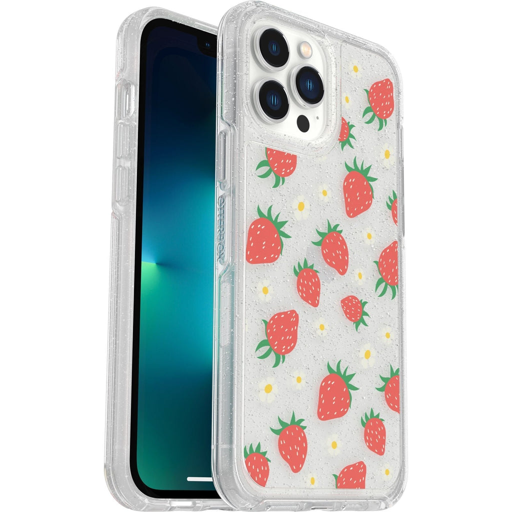 iPhone 13 Pro Max and iPhone 12 Pro Max Symmetry Series Clear Case