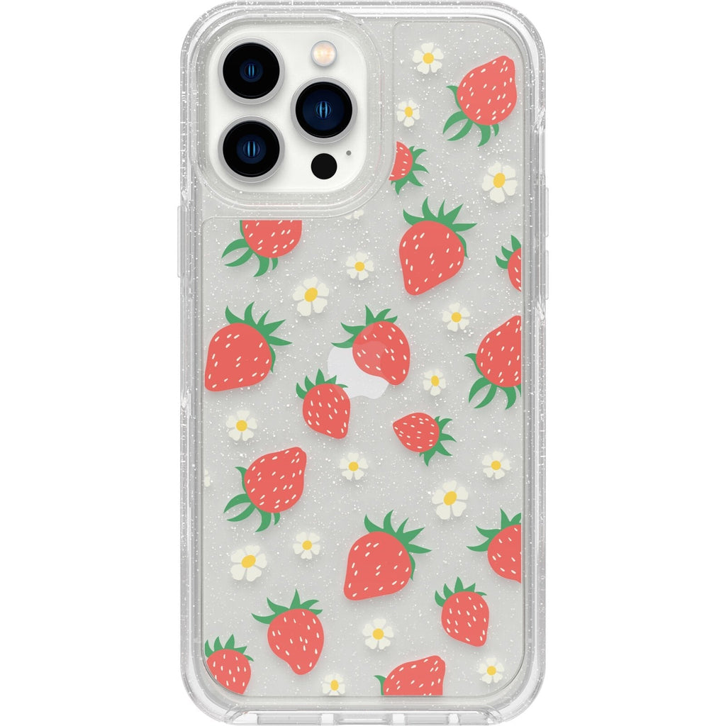 iPhone 13 Pro Max and iPhone 12 Pro Max Symmetry Series Clear Case
