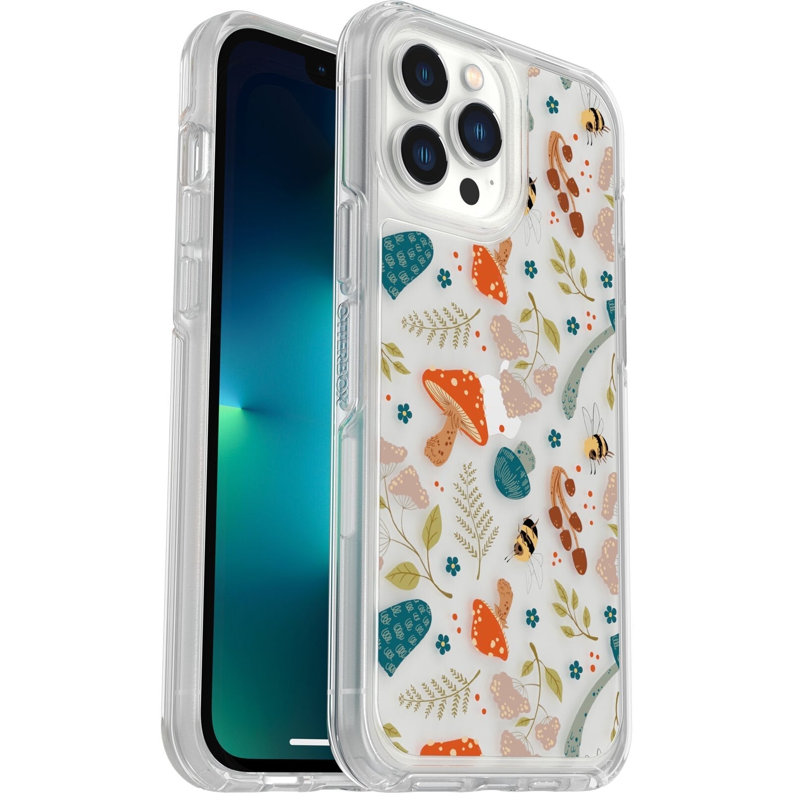 iPhone 13 Pro Max and iPhone 12 Pro Max Symmetry Series Clear Case