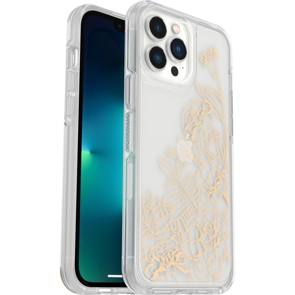 iPhone 13 Pro Max and iPhone 12 Pro Max Symmetry Series Clear Case