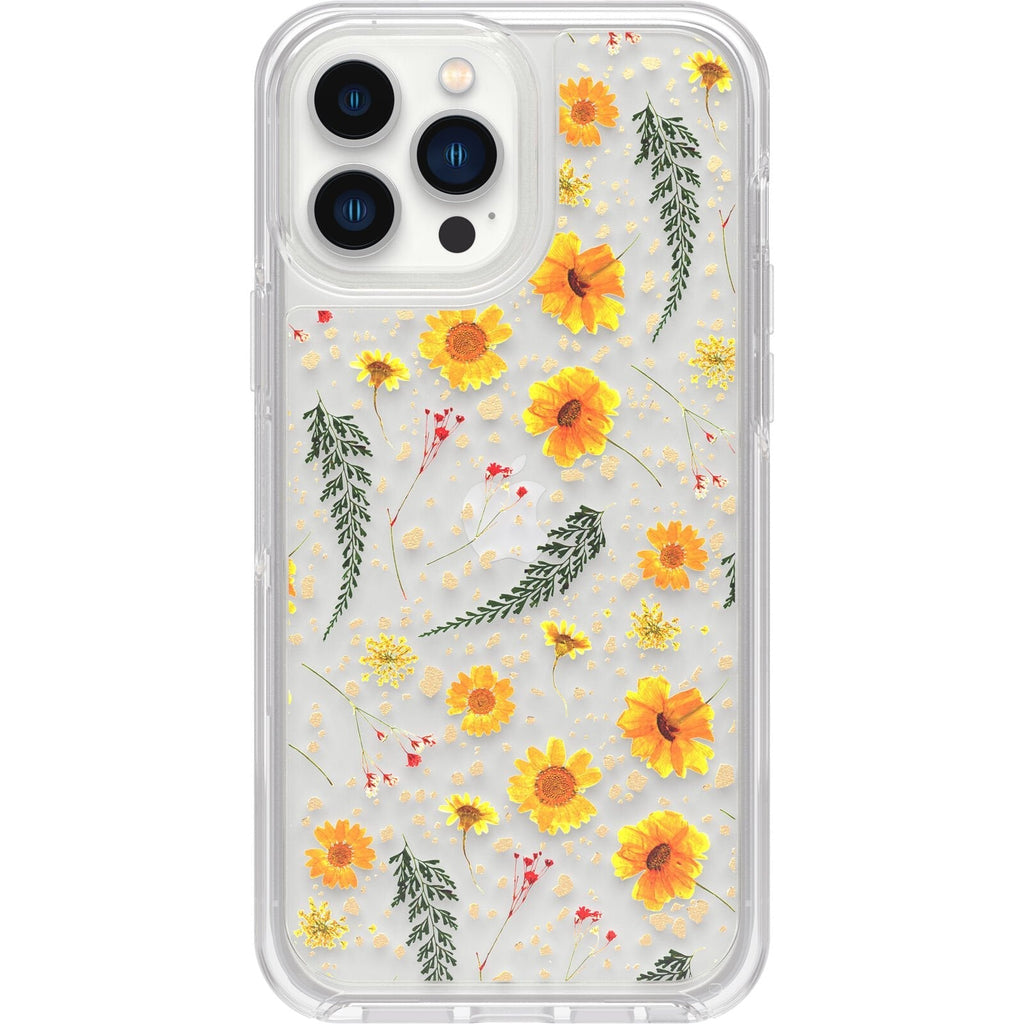 iPhone 13 Pro Max and iPhone 12 Pro Max Symmetry Series Clear Case