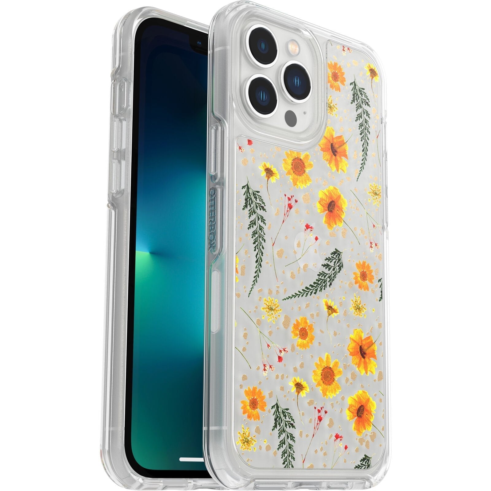 iPhone 13 Pro Max and iPhone 12 Pro Max Symmetry Series Clear Case