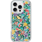 iPhone 16 Pro Symmetry Series Clear for MagSafe Confetti of Blossoms Case