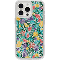 iPhone 15 Pro Max Symmetry Series Clear for MagSafe Confetti of Blossoms Case