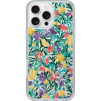 iPhone 16 Pro Max Symmetry Series Clear for MagSafe Confetti of Blossoms Case