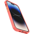 iPhone 14 Pro Symmetry Series Clear Case for MagSafe Fluttering Flora