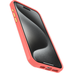 iPhone 15 Pro Max Symmetry Series Clear Case for MagSafe Fluttering Flora