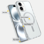 iPhone 16 Symmetry Series Case for MagSafe | Spring