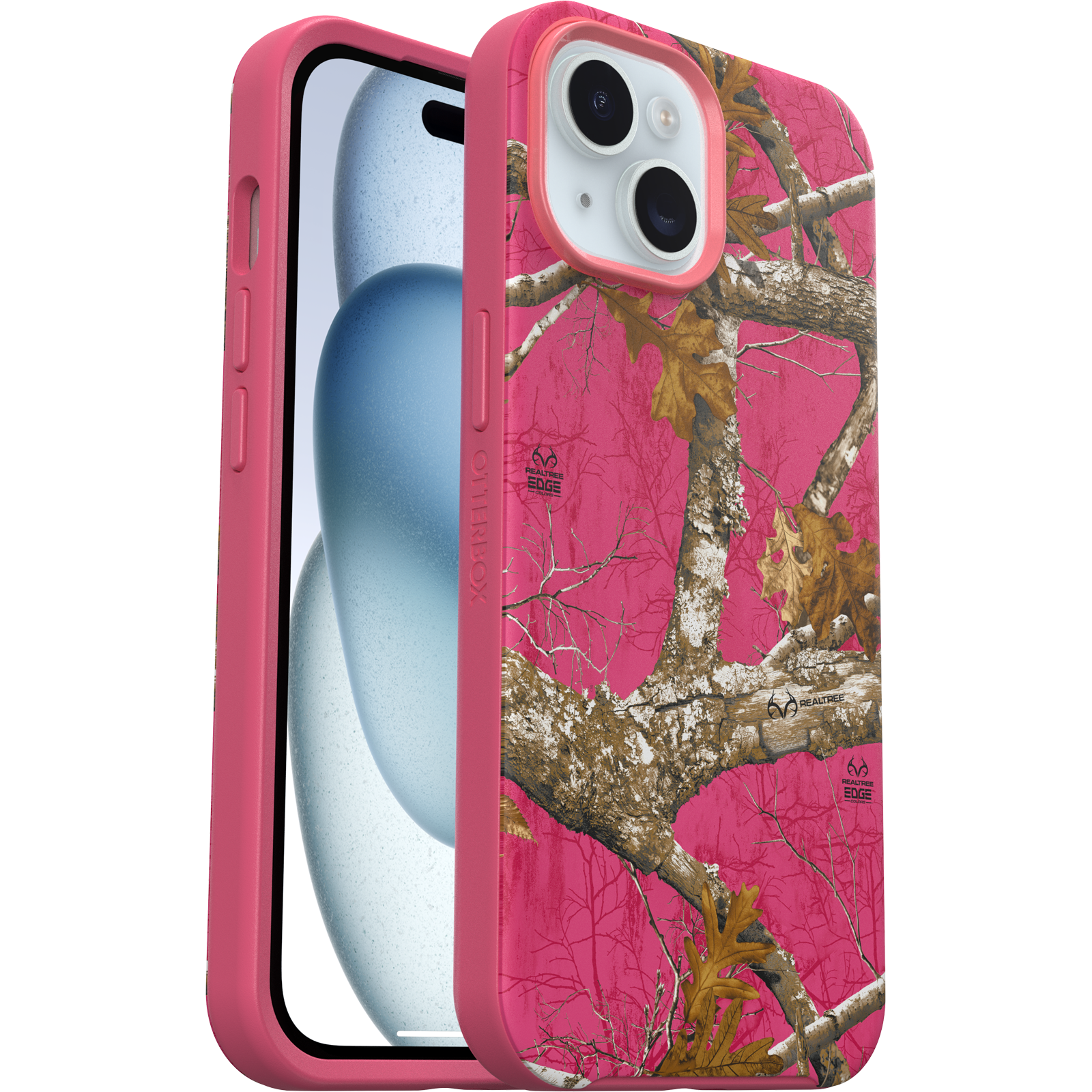 iPhone 17e, iPhone 16e, iPhone 15 and iPhone 14 Symmetry Series Case for MagSafe
