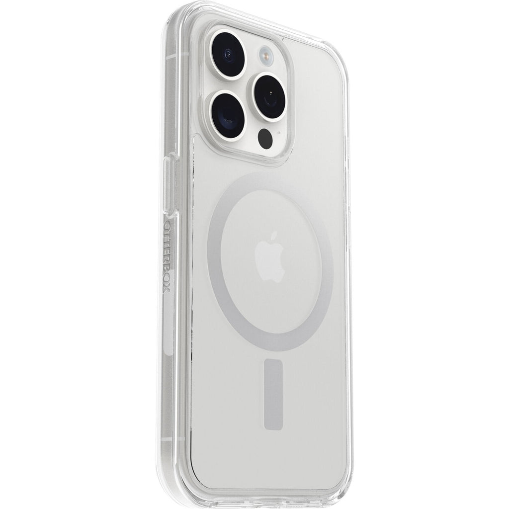 iPhone 15 Pro Symmetry Series Clear Case for MagSafe Summer Abroad