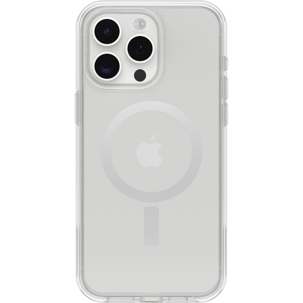 iPhone 15 Pro Max Symmetry Series Clear Case for MagSafe Summer Abroad