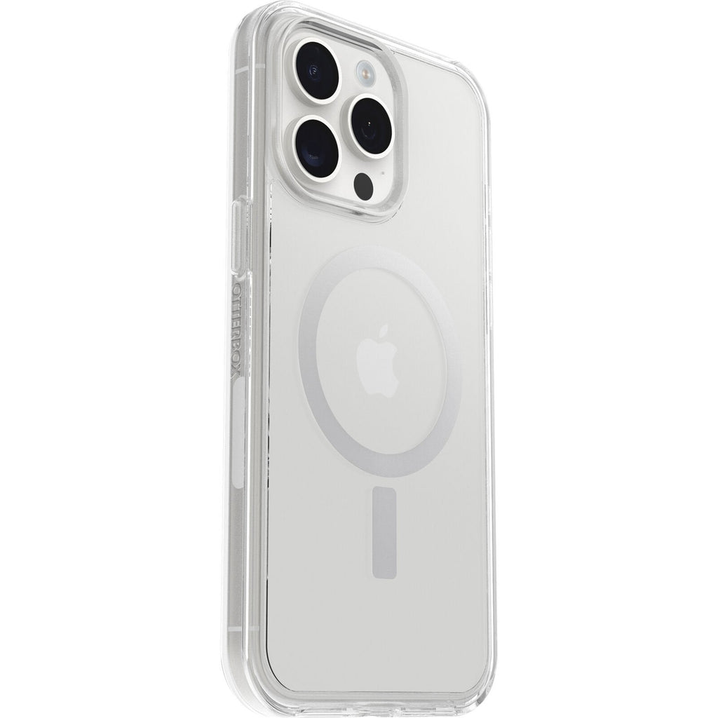 iPhone 15 Pro Max Symmetry Series Clear Case for MagSafe Summer Abroad