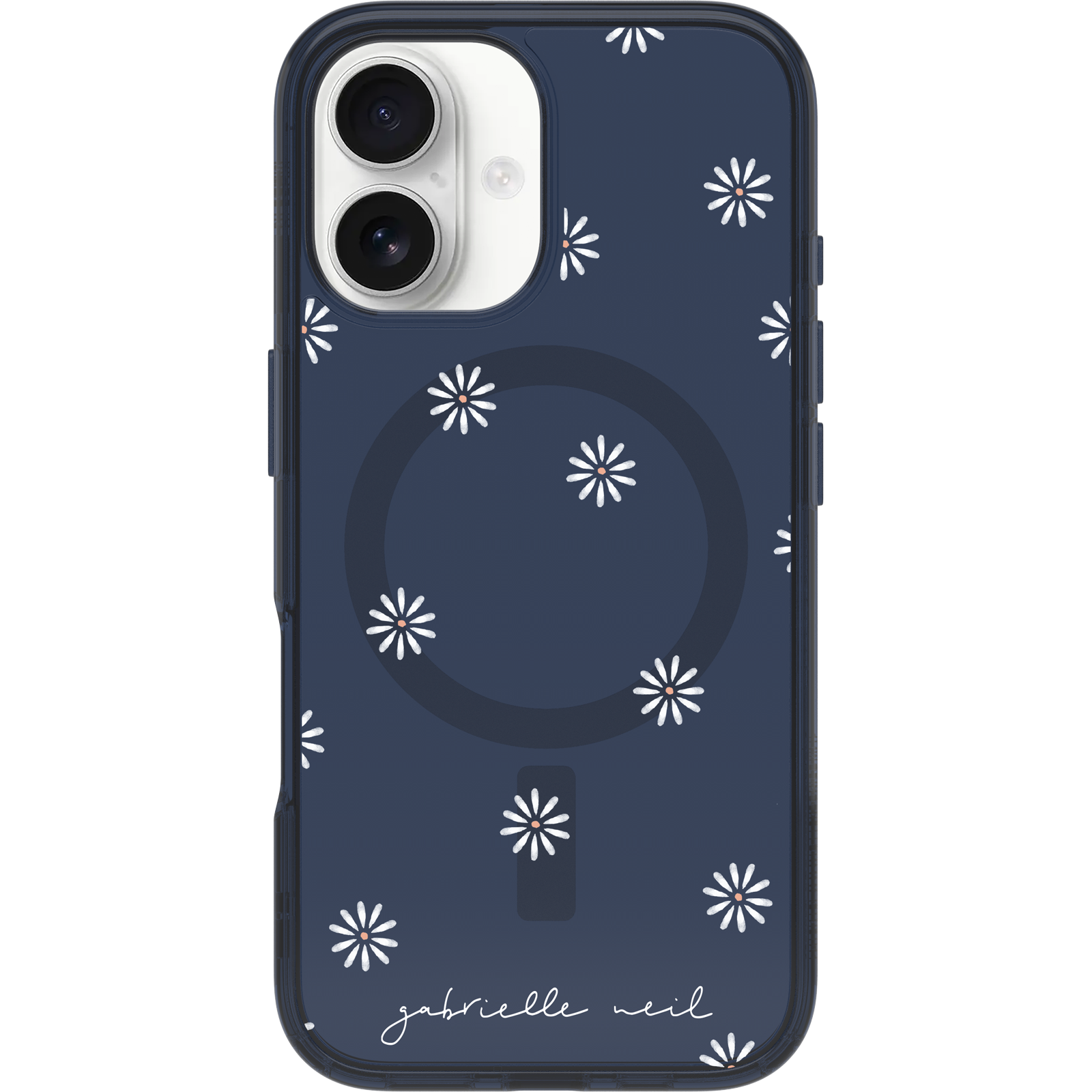 iPhone 16 Symmetry Series Case for MagSafe Gabrielle Neil Collection