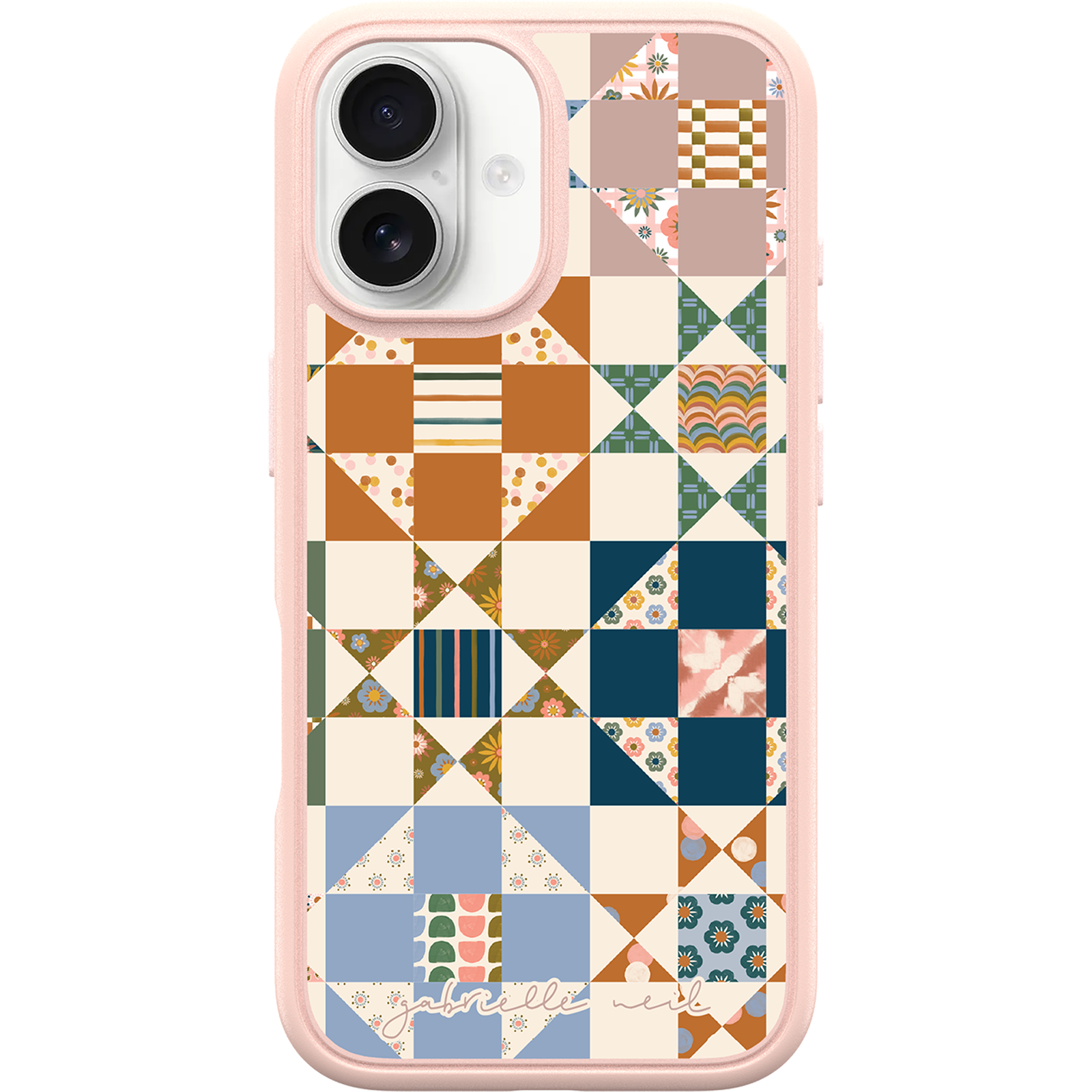 iPhone 16 Symmetry Series Case for MagSafe Gabrielle Neil Collection