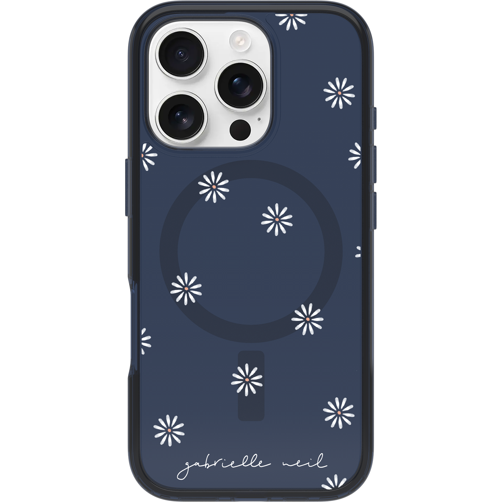 iPhone 16 Pro Symmetry Series Case for MagSafe Gabrielle Neil Collection