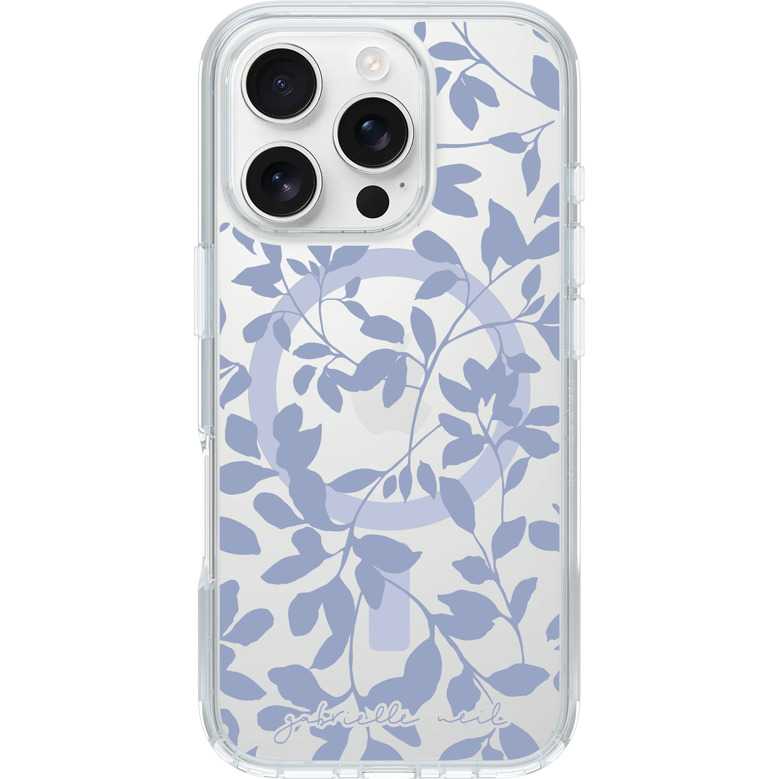 iPhone 16 Pro Symmetry Series Case for MagSafe Gabrielle Neil Collection