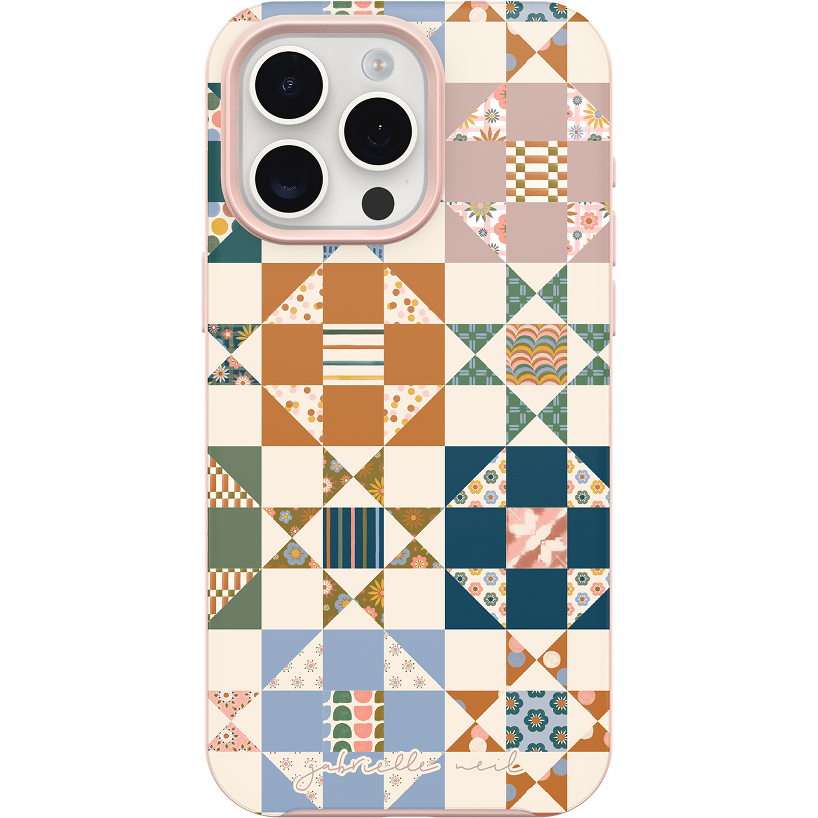 iPhone 15 Pro Max Symmetry Series Case for MagSafe Gabrielle Neil Collection