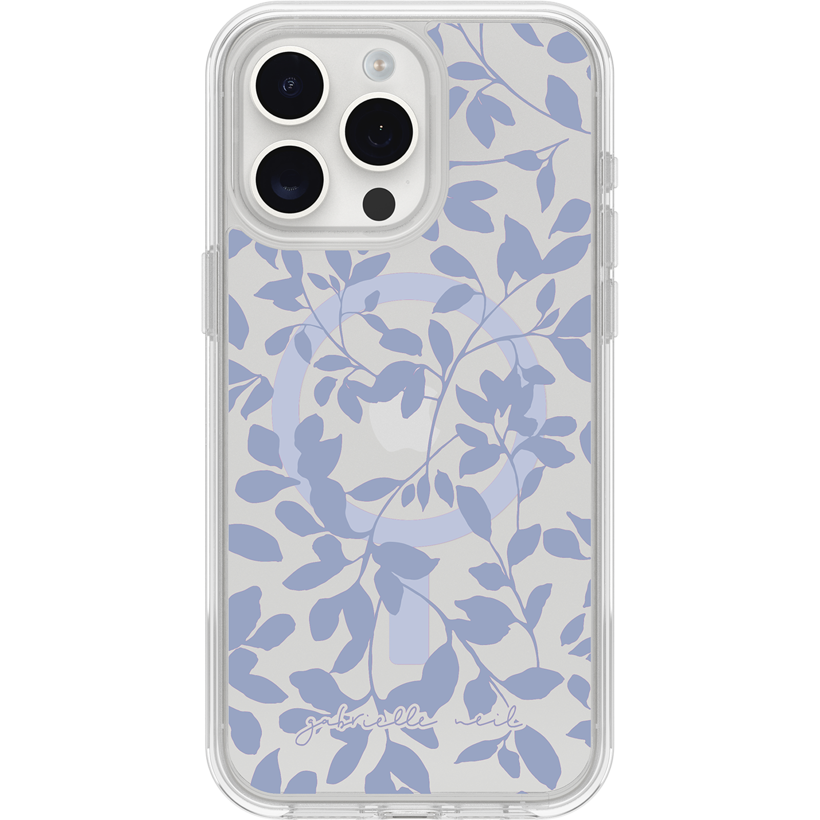 iPhone 15 Pro Max Symmetry Series Case for MagSafe Gabrielle Neil Collection