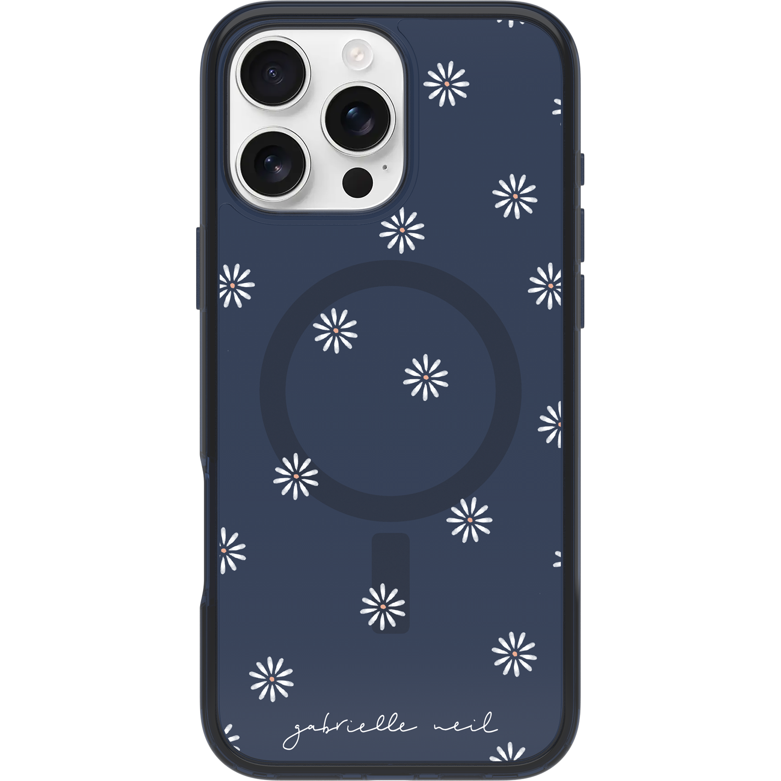iPhone 16 Pro Max Symmetry Series Case for MagSafe Gabrielle Neil Collection