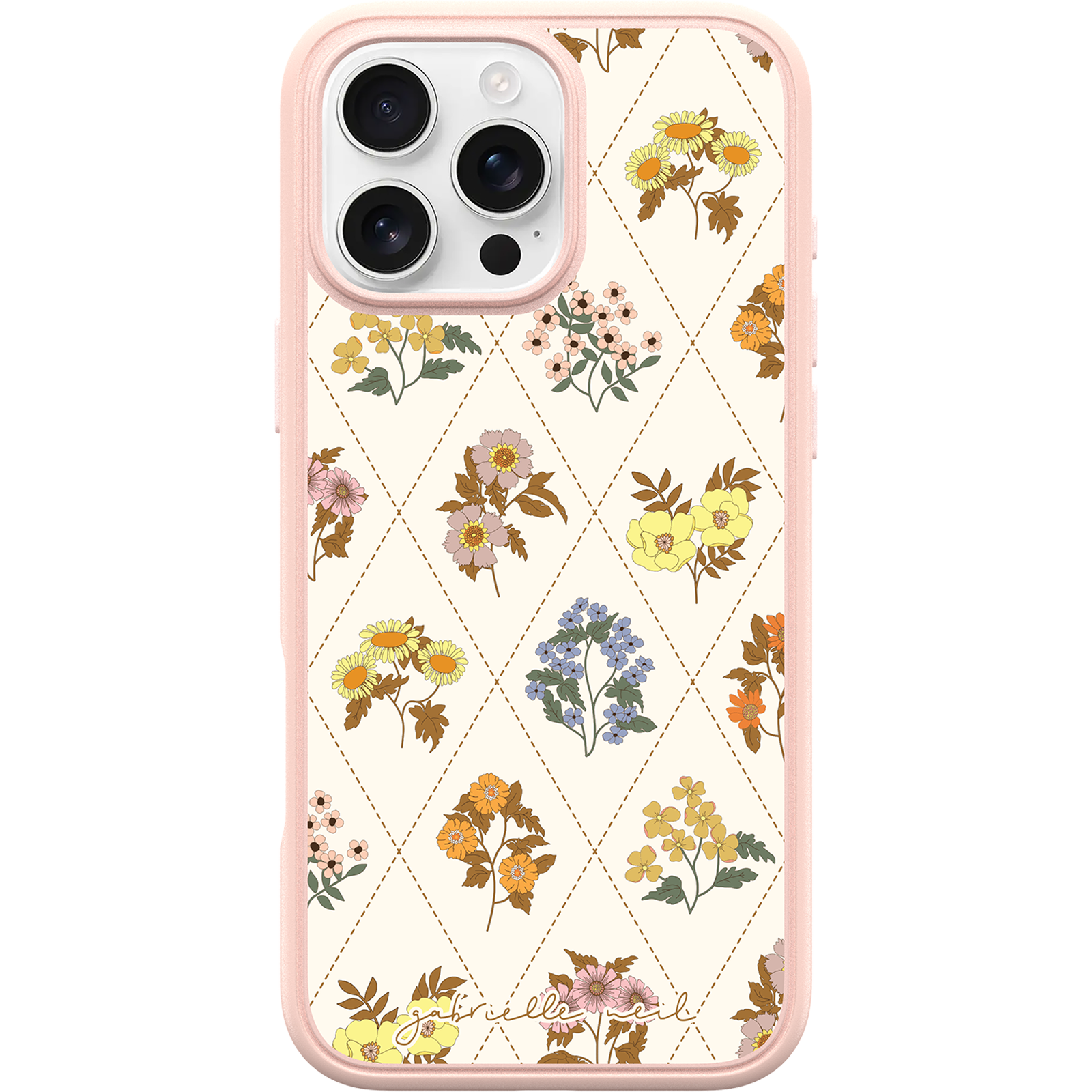 iPhone 16 Pro Max Symmetry Series Case for MagSafe Gabrielle Neil Collection