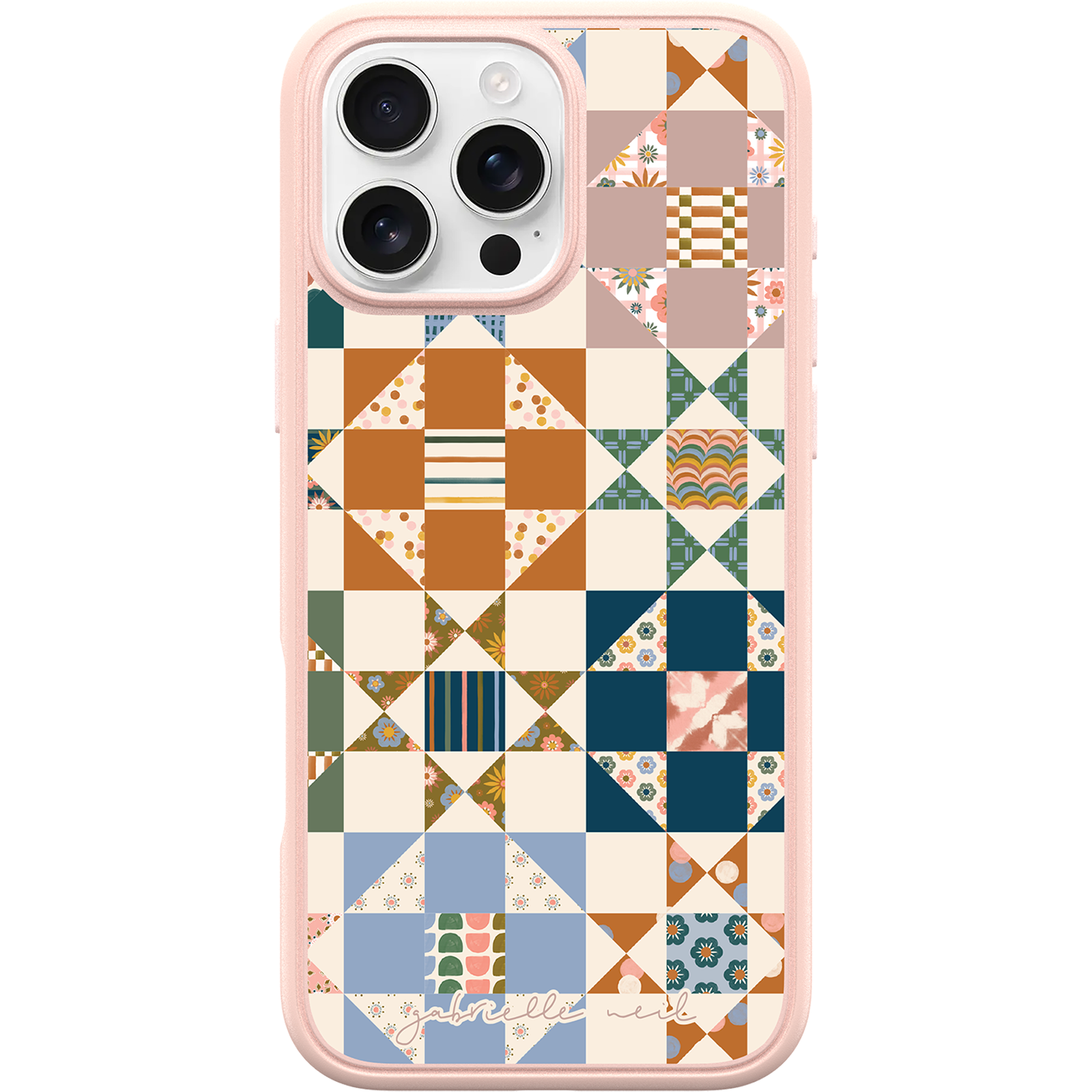 iPhone 16 Pro Max Symmetry Series Case for MagSafe Gabrielle Neil Collection