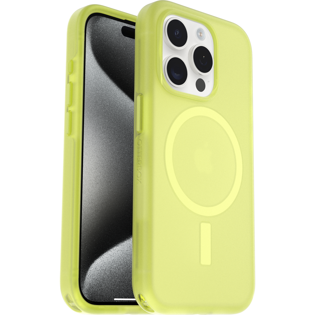 iPhone 15 Pro Symmetry Series Soft Touch Case For MagSafe