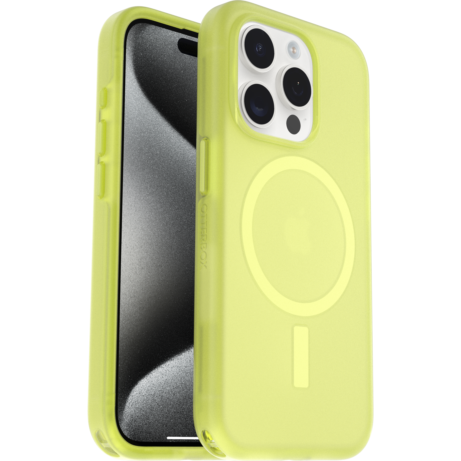 iPhone 15 Pro Symmetry Series Soft Touch Case For MagSafe