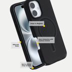 iPhone 16 Pro Symmetry Series Soft Touch Case for MagSafe