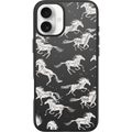 iPhone 16 Plus Symmetry Series Case for MagSafe Western Noir Collection