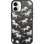 iPhone 16 Plus Symmetry Series Case for MagSafe Western Noir Collection